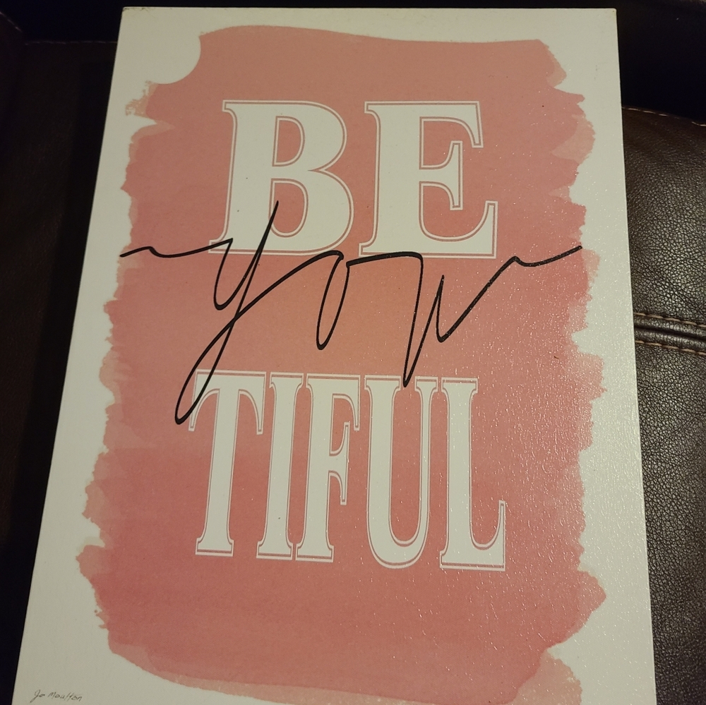 Be-you-tiful Frame